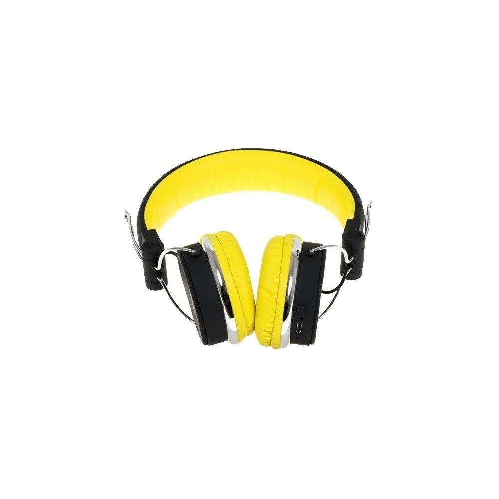 Hurtownia GSM - AWEI słuchawki nauszne Bluetooth A700BL czarno-żółty/black yellow - AWEI021BLKYEL - {ean13} - Hurt