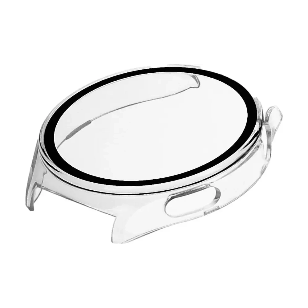 Hurtownia GSM - Bizon Case + Glass Watch Huawei Watch 4 46 mm klar - BIZ400 - {ean13} - Hurt