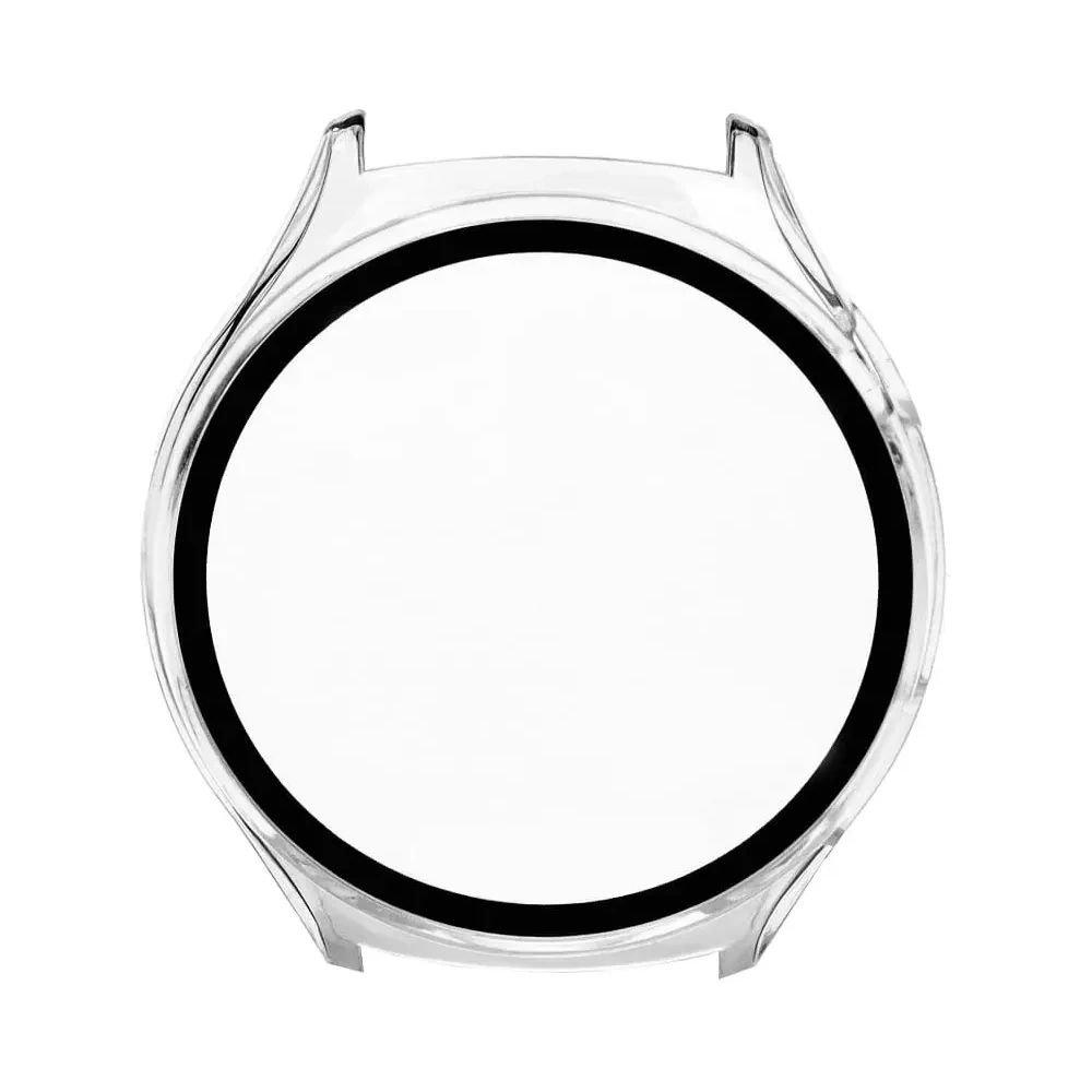 Wholesale Bizon Case + Glass Watch Huawei Watch 4 46 mm clear - BIZ400 - {ean13} - Hurt