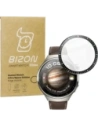 Bizon Glass Watch Edge Hybrid Huawei Watch 4 Pro / 4 Pro Space Edition negru