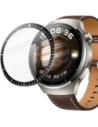 Hurtownia GSM - Bizon Glass Watch Edge Hybrid Huawei Watch 4 Pro / 4 Pro Space Edition schwarz - BIZ401 - {ean13} - Hurt