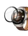 Hurtownia GSM - Bizon Glass Watch Edge Hybrid Huawei Watch 4 Pro / 4 Pro Space Edition schwarz - BIZ401 - {ean13} - Hurt