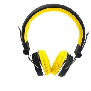 Hurtownia GSM - AWEI słuchawki nauszne Bluetooth A700BL czarno-żółty/black yellow - AWEI021BLKYEL - {ean13} - Hurt