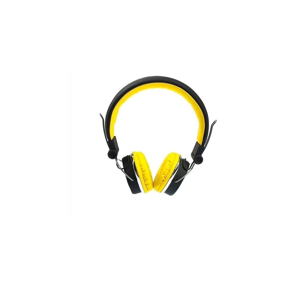 Hurtownia GSM - AWEI słuchawki nauszne Bluetooth A700BL czarno-żółty/black yellow - AWEI021BLKYEL - {ean13} - Hurt