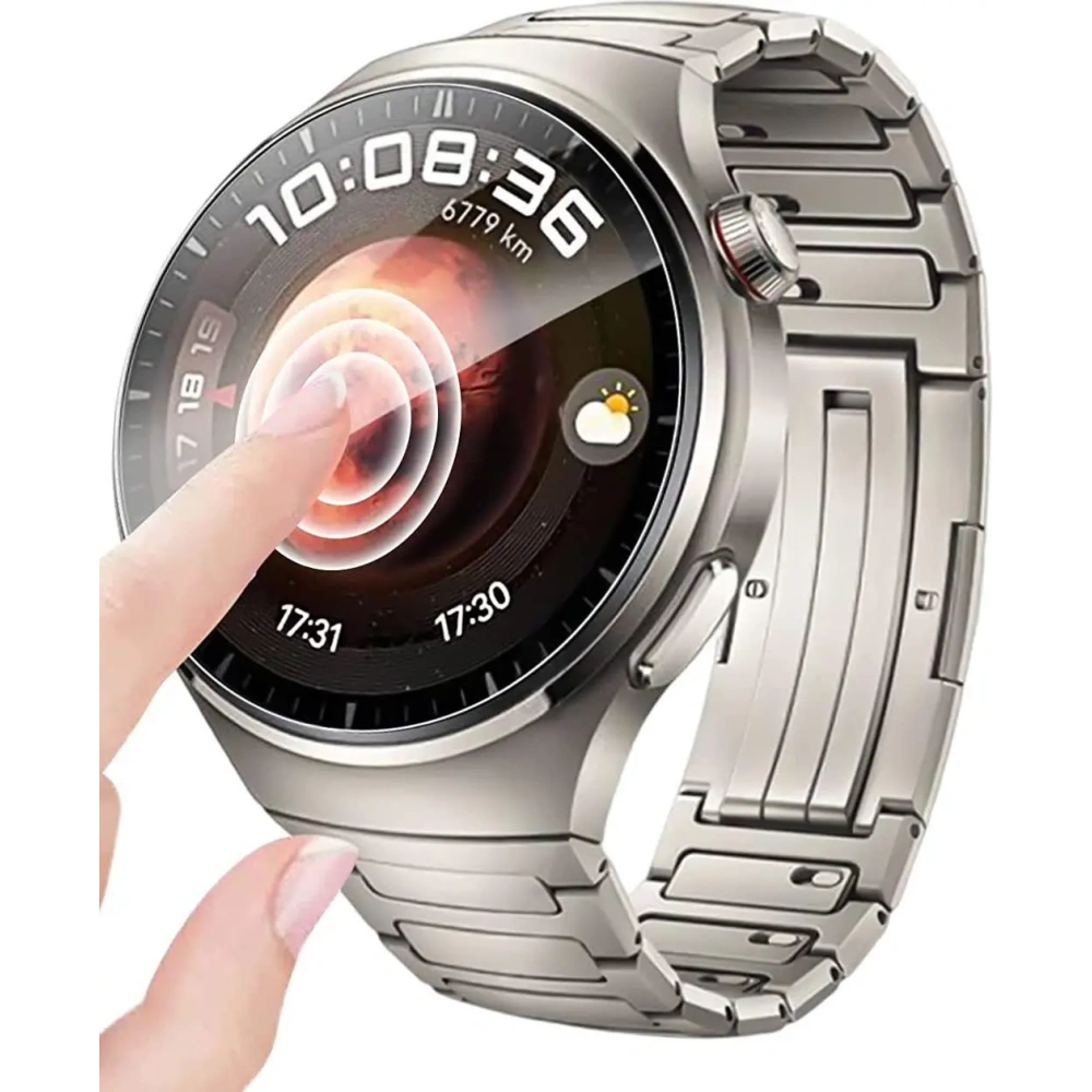 Hurtownia GSM - Bizon Glass Hydrogel Huawei Watch 4 Pro / 4 Pro Space Edition [2 PACHET] - BIZ402 - {ean13} - Hurt