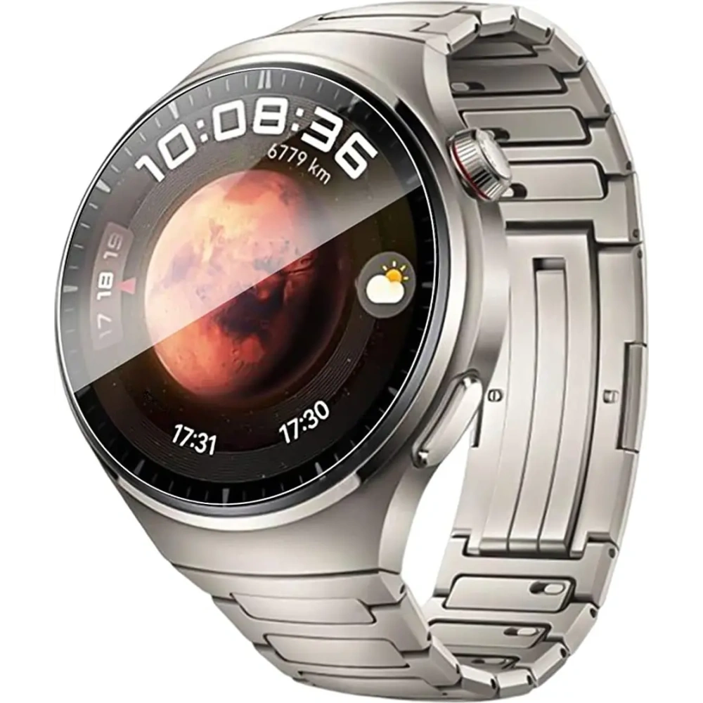 Hurtownia GSM - Bizon Glass Hydrogel Huawei Watch 4 Pro / 4 Pro Space Edition [2 PACHET] - BIZ402 - {ean13} - Hurt