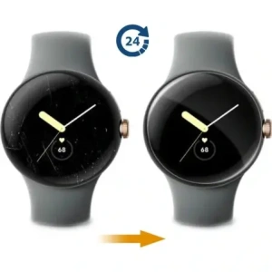 Hurtownia GSM - Bizon Glass Hydrogel Huawei Watch 4 Pro / 4 Pro Space Edition [2 PACK] - BIZ402 - {ean13} - Hurt