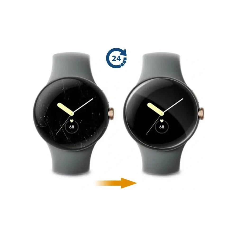 Hurtownia GSM - Bizon Glass Hydrogel Huawei Watch 4 Pro / 4 Pro Space Edition [2 PACHET] - BIZ402 - {ean13} - Hurt