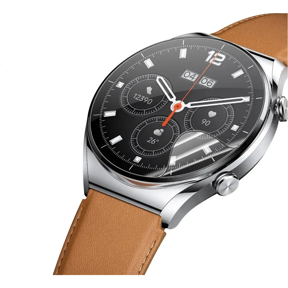 Hurtownia GSM - Bizon Glass Hydrogel Huawei Watch 4 Pro / 4 Pro Space Edition [2 PACHET] - BIZ402 - {ean13} - Hurt
