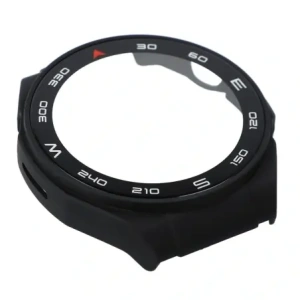 Hurtownia GSM - Bizon Set de Carcasă + Sticlă Huawei Watch Ultimate negru - BIZ403 - {ean13} - Hurt