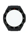 Wholesale Bizon Case+Glass Set Huawei Watch Ultimate black - BIZ403 - {ean13} - Hurt