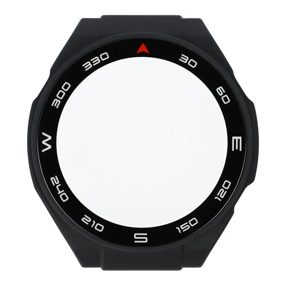 Hurtownia GSM - Bizon Case+Glass Set Huawei Watch Ultimate fekete - BIZ403 - {ean13} - Hurt