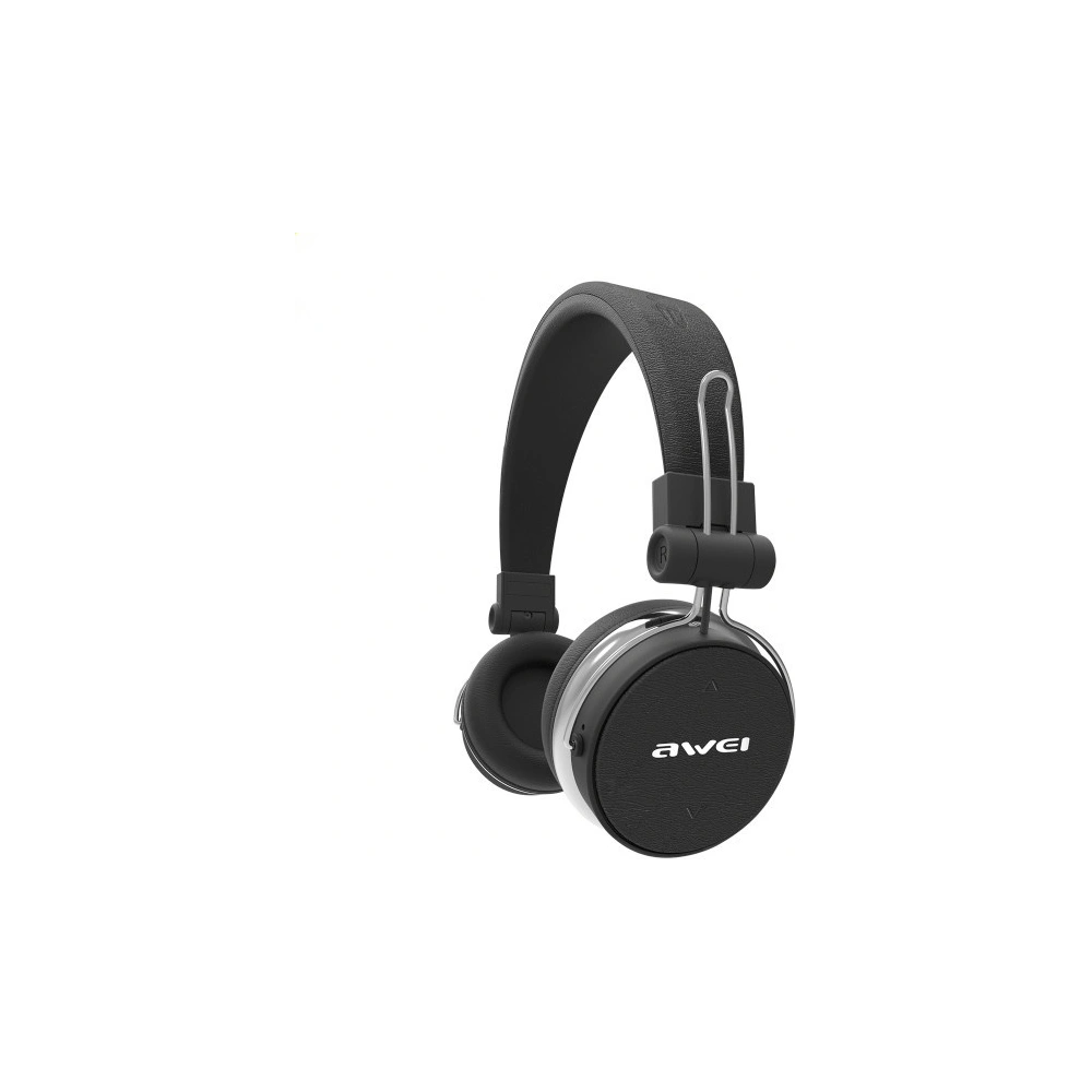 Hurtownia GSM - AWEI słuchawki nauszne Bluetooth A700BL czarny/black - AWEI022BLK - {ean13} - Hurt