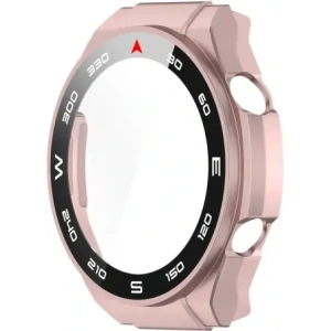 Hurtownia GSM - Bizon Case+Glass Set Huawei Watch Ultimate rózsaarany - BIZ405 - {ean13} - Hurt