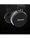 Hurtownia GSM - AWEI słuchawki nauszne Bluetooth A700BL czarny/black - AWEI022BLK - {ean13} - Hurt