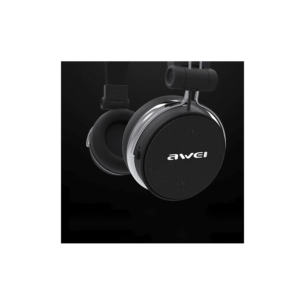 Hurtownia GSM - AWEI słuchawki nauszne Bluetooth A700BL czarny/black - AWEI022BLK - {ean13} - Hurt