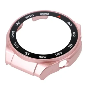 Hurtownia GSM - Bizon Case+Glass Set Huawei Watch Ultimate rózsaarany - BIZ405 - {ean13} - Hurt