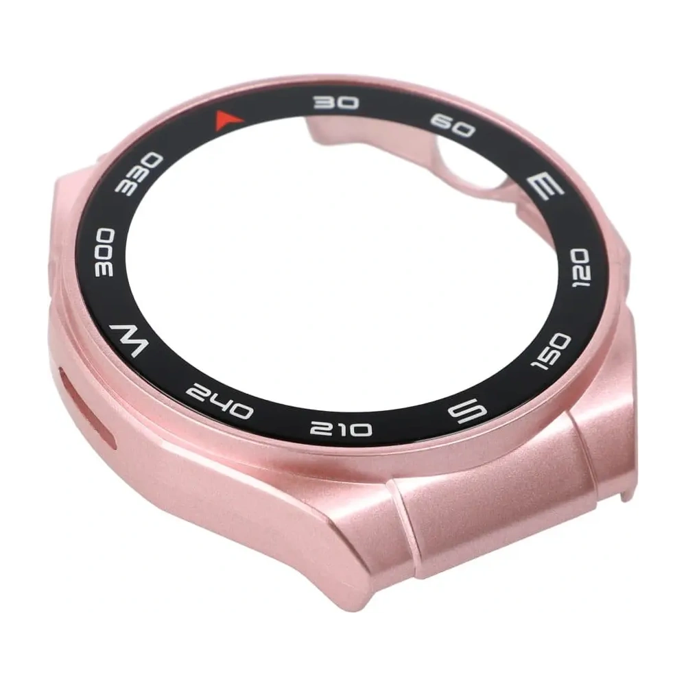 Wholesale Bizon Case+Glass Set Huawei Watch Ultimate rose gold - BIZ405 - {ean13} - Hurt