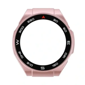 Hurtownia GSM - Bizon Set de Caz + Sticlă Huawei Watch Ultimate aur roz - BIZ405 - {ean13} - Hurt