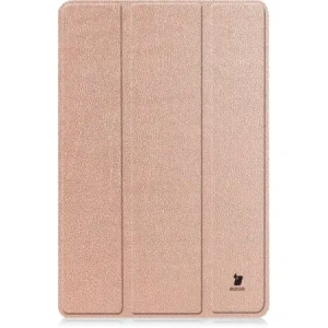 Hurtownia GSM - Etui Bizon Case Tab Croc pro Lenovo Tab M10 růžovo-zlaté - BIZ408 - {ean13} - Hurt