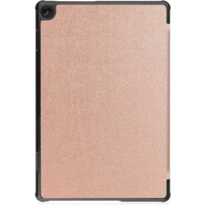 Hurtownia GSM - Etui Bizon Case Tab Croc pro Lenovo Tab M10 růžovo-zlaté - BIZ408 - {ean13} - Hurt