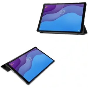 Hurtownia GSM - Etui Bizon Case Tab Croc pro Lenovo Tab M10 Gen 2 černé - BIZ410 - {ean13} - Hurt