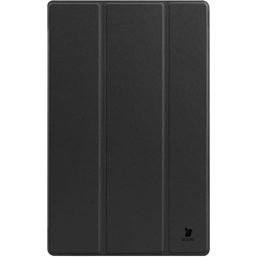 Etui Bizon Case Tab Croc do Lenovo Tab M10 Gen 2 czarne