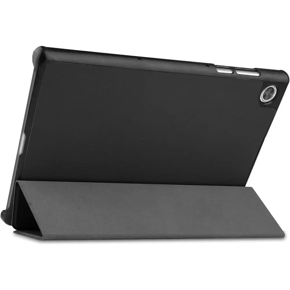 Hurtownia GSM - Bizon Case Tab Croc Lenovo Tab M10 Gen 2 fekete - BIZ410 - {ean13} - Hurt