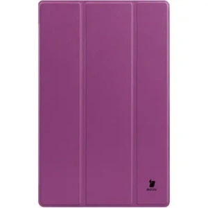 Hurtownia GSM - Etui Bizon Case Tab Croc pro Lenovo Tab M10 Gen 2 tmavě fialové - BIZ411 - {ean13} - Hurt