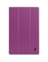 Hurtownia GSM - Bizon Case Tab Croc Lenovo Tab M10 Gen 2 sötétlila - BIZ411 - {ean13} - Hurt