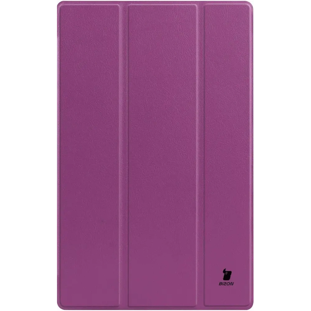 Hurtownia GSM - Etui Bizon Case Tab Croc pro Lenovo Tab M10 Gen 2 tmavě fialové - BIZ411 - {ean13} - Hurt