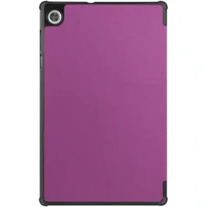 Hurtownia GSM - Bizon Case Tab Croc Lenovo Tab M10 Gen 2 sötétlila - BIZ411 - {ean13} - Hurt