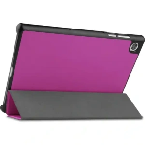 Hurtownia GSM - Etui Bizon Case Tab Croc pro Lenovo Tab M10 Gen 2 tmavě fialové - BIZ411 - {ean13} - Hurt