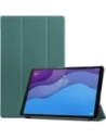 Bizon Case Tab Croc Lenovo Tab M10 Gen 2 sötétzöld