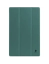 Hurtownia GSM - Etui Bizon Case Tab Croc pro Lenovo Tab M10 Gen 2 tmavě zelené - BIZ412 - {ean13} - Hurt