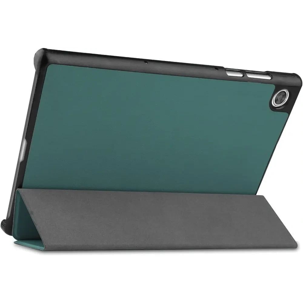 Hurtownia GSM - Etui Bizon Case Tab Croc pro Lenovo Tab M10 Gen 2 tmavě zelené - BIZ412 - {ean13} - Hurt