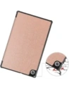 Hurtownia GSM - Bizon Case Tab Croc Lenovo Tab M10 Gen 2 aur roz - BIZ413 - {ean13} - Hurt