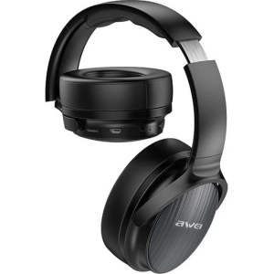 Hurtownia GSM - AWEI słuchawki nauszne Bluetooth A780BL czarny/black - AWEI023BLK - {ean13} - Hurt