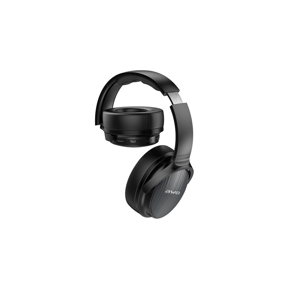 Hurtownia GSM - AWEI słuchawki nauszne Bluetooth A780BL czarny/black - AWEI023BLK - {ean13} - Hurt