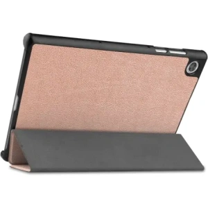 Hurtownia GSM - Etui Bizon Case Tab Croc pro Lenovo Tab M10 Gen 2 růžovo-zlaté - BIZ413 - {ean13} - Hurt