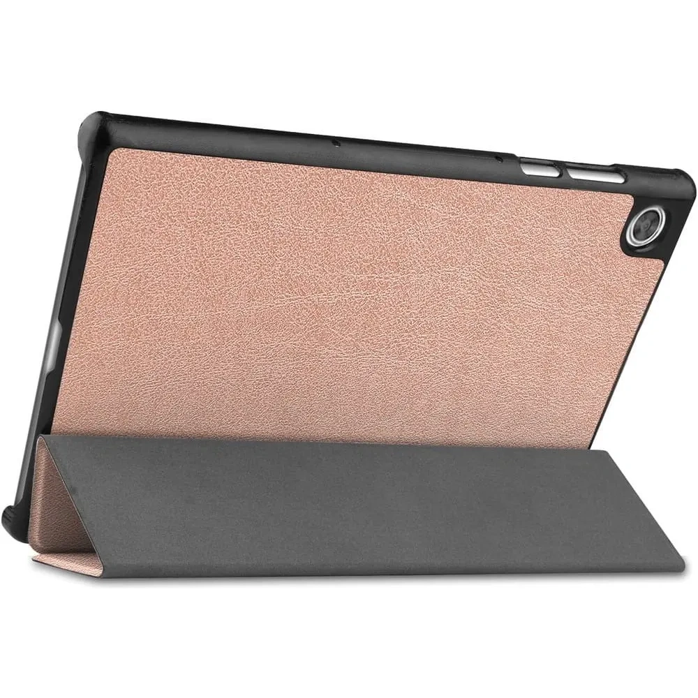 Hurtownia GSM - Bizon Case Tab Croc Lenovo Tab M10 Gen 2 rózsaarany - BIZ413 - {ean13} - Hurt