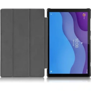 Hurtownia GSM - Etui Bizon Case Tab Croc pro Lenovo Tab M10 Gen 2 růžovo-zlaté - BIZ413 - {ean13} - Hurt