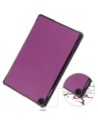 Hurtownia GSM - Bizon Case Tab Croc Lenovo Tab M10 Gen 3 sötétlila - BIZ414 - {ean13} - Hurt