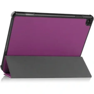 Hurtownia GSM - Bizon Case Tab Croc Lenovo Tab M10 Gen 3 sötétlila - BIZ414 - {ean13} - Hurt
