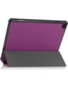Hurtownia GSM - Bizon Case Tab Croc Lenovo Tab M10 Gen 3 sötétlila - BIZ414 - {ean13} - Hurt