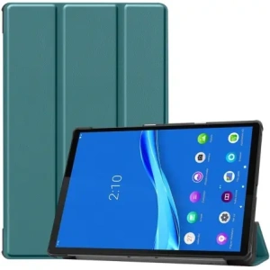 Hurtownia GSM - Etui Bizon Case Tab Croc pro Lenovo Tab M10 Plus (2. generace) tmavě zelené - BIZ415 - {ean13} - Hurt