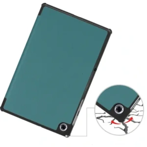 Hurtownia GSM - Etui Bizon Case Tab Croc pro Lenovo Tab M10 Plus (2. generace) tmavě zelené - BIZ415 - {ean13} - Hurt