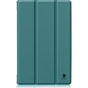 Hurtownia GSM - Bizon Case Tab Croc Lenovo Tab M10 Plus (2. generáció) sötétzöld - BIZ415 - {ean13} - Hurt