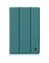 Hurtownia GSM - Caz Bizon Tab Croc Lenovo Tab M10 Plus (2 Gen.) verde închis - BIZ415 - {ean13} - Hurt