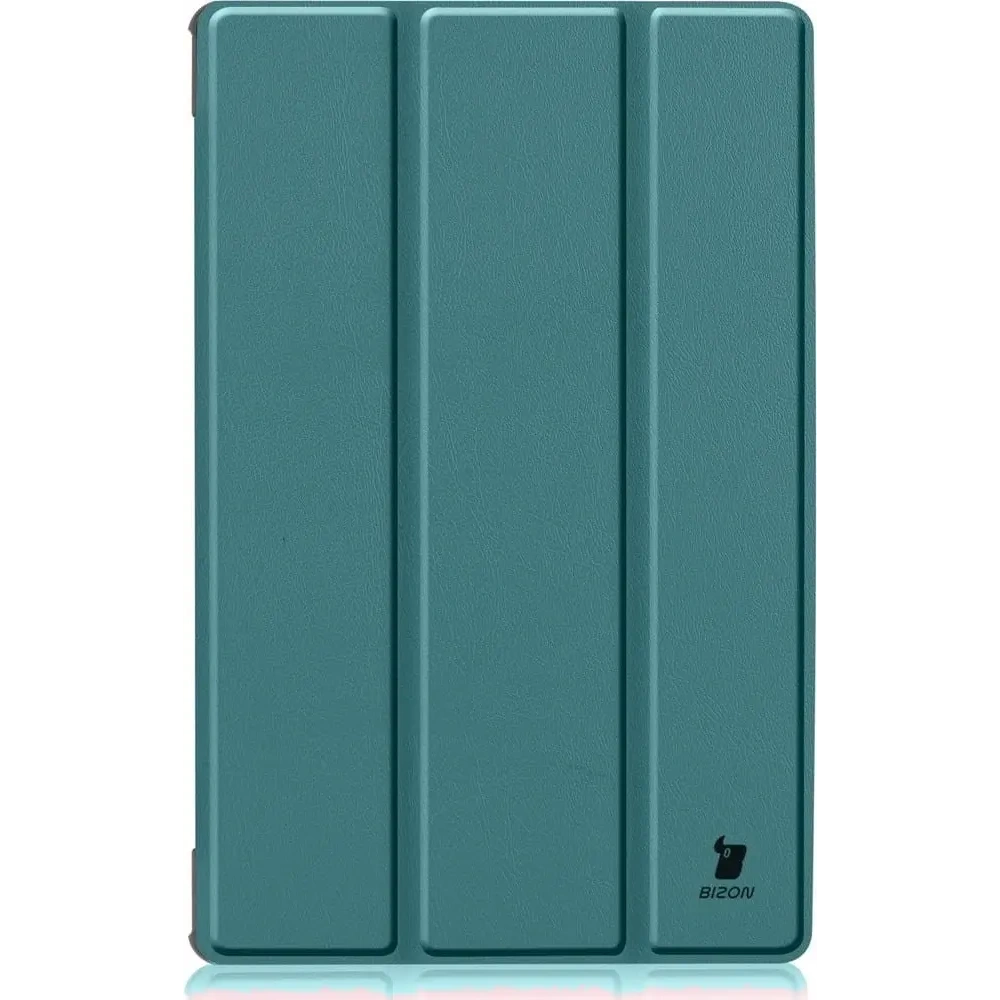 Hurtownia GSM - Bizon Case Tab Croc Lenovo Tab M10 Plus (2. generáció) sötétzöld - BIZ415 - {ean13} - Hurt